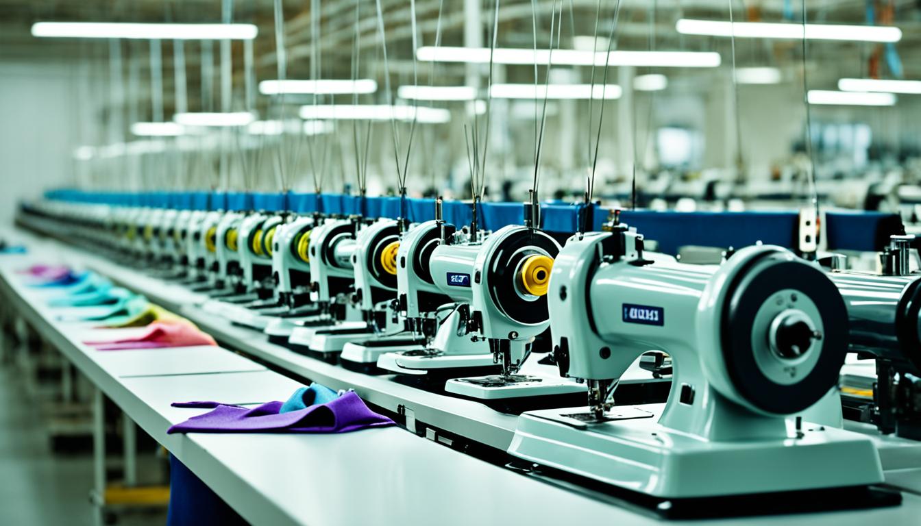 Guia de Uso e Manutenção de Máquinas de Costura Industriais