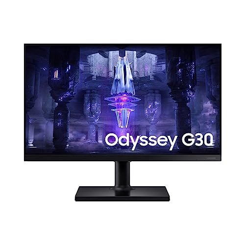 Monitor Gamer Samsung Odyssey G30 24: Análise Completa